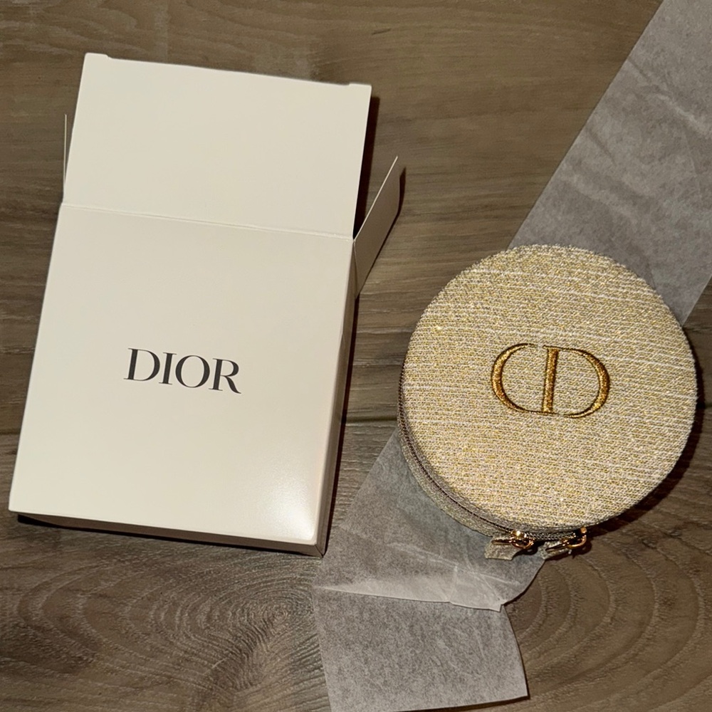 Dior Trousse Pouch